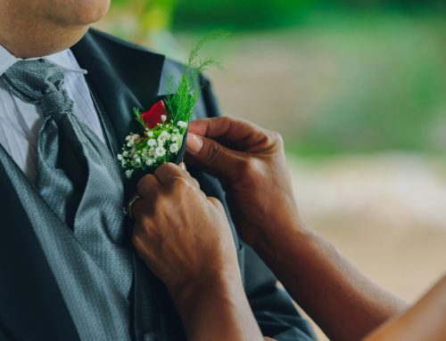The Evolution of Men’s Wedding Attire