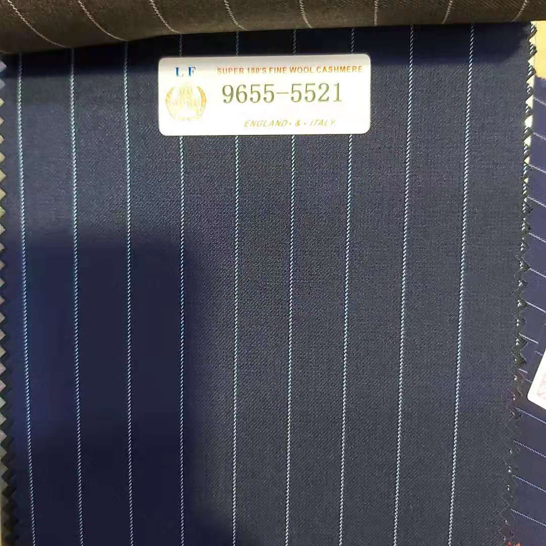 Pinstripe Suit fabric