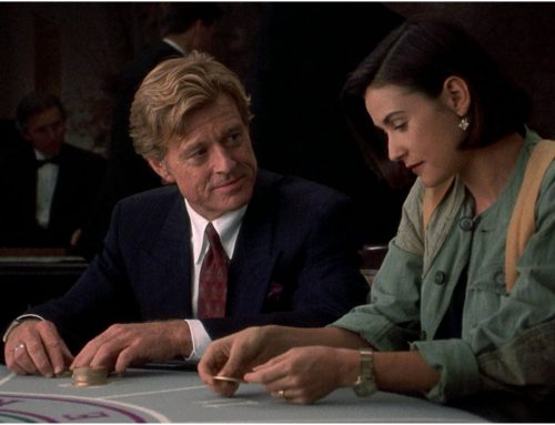 Growing up Watching Robert Redford