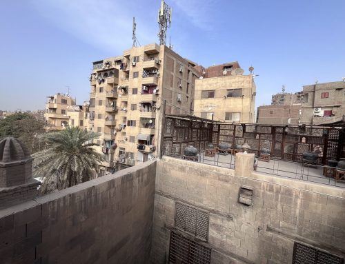 Bond in Cairo | Visiting The Spy Who Loved Me Locations