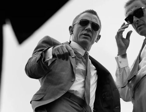 Key Style Elements of Skyfall – The Bond Experience Live Stream